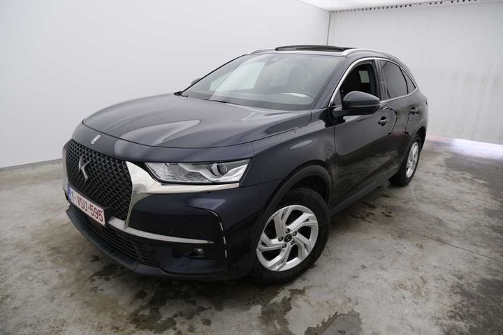 Photo 2 VIN: VR1JCYHZJJY201389 - DS AUTOMOBILES DS7 CB &#3917 