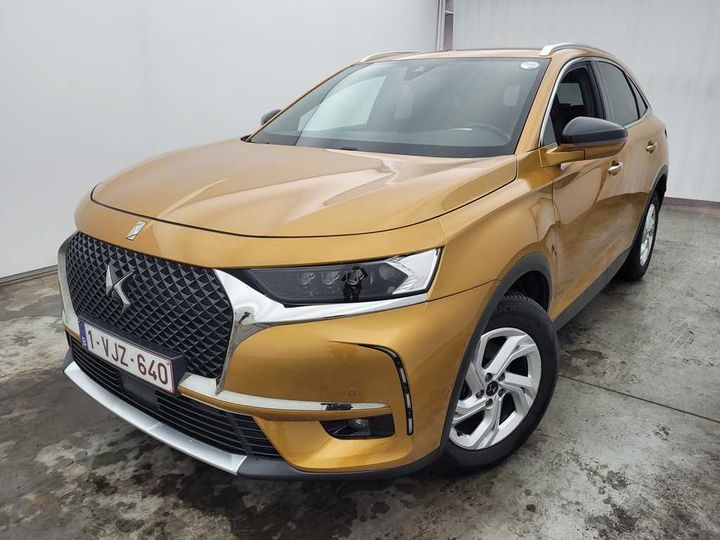 Photo 1 VIN: VR1JCYHZJJY206490 - DS AUTOMOBILES DS7 CB &#3917 