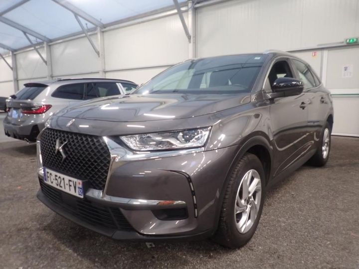 Photo 1 VIN: VR1JCYHZJJY208391 - DS AUTOMOBILES DS7 CROSSBACK 