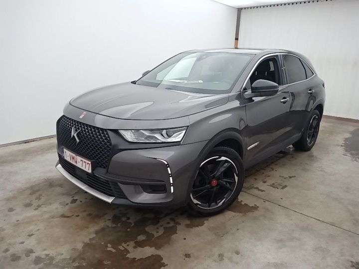 Photo 1 VIN: VR1JCYHZJJY211383 - DS AUTOMOBILES DS7 CB &#3917 