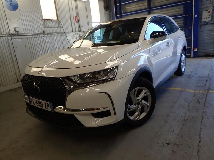 Photo 1 VIN: VR1JCYHZJJY227961 - DS AUTOMOBILES DS7 CROSSBACK 