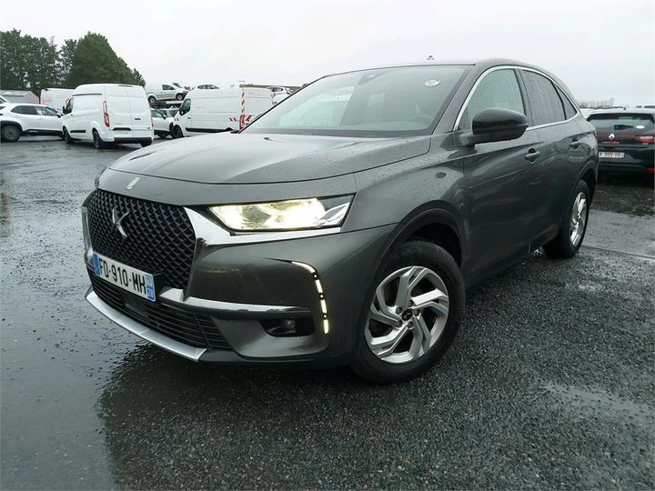 Photo 1 VIN: VR1JCYHZJJY230539 - DS AUTOMOBILES DS 7 CROSSBACK 