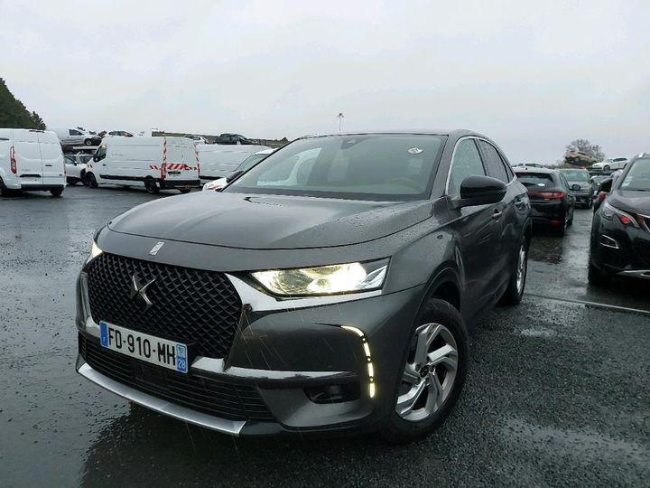 Photo 18 VIN: VR1JCYHZJJY230539 - DS AUTOMOBILES DS 7 CROSSBACK 