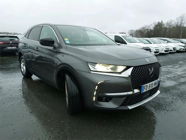 Photo 2 VIN: VR1JCYHZJJY230539 - DS AUTOMOBILES DS 7 CROSSBACK 