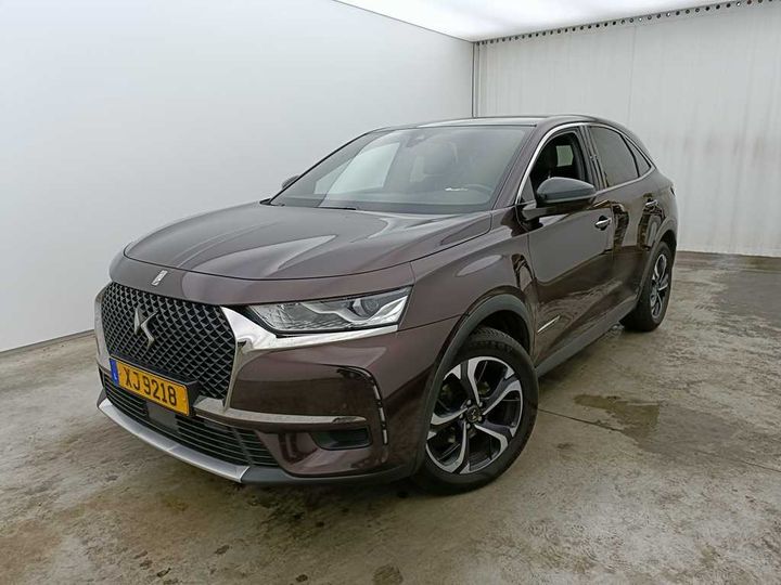 Photo 1 VIN: VR1JCYHZJKY013263 - DS AUTOMOBILES DS7 CB &#3917 