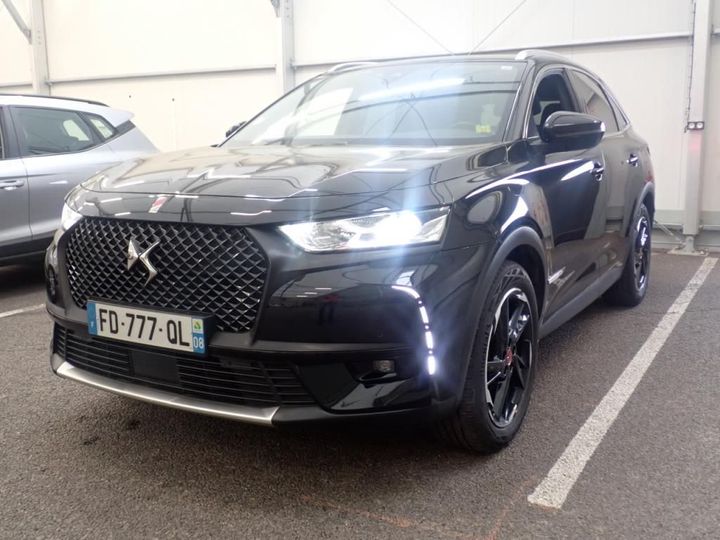 Photo 1 VIN: VR1JCYHZJKY016498 - DS AUTOMOBILES DS7 CROSSBACK 