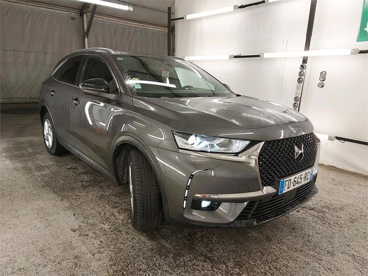 Photo 1 VIN: VR1JCYHZJKY020825 - DS AUTOMOBILES DS7 CROSSBACK 