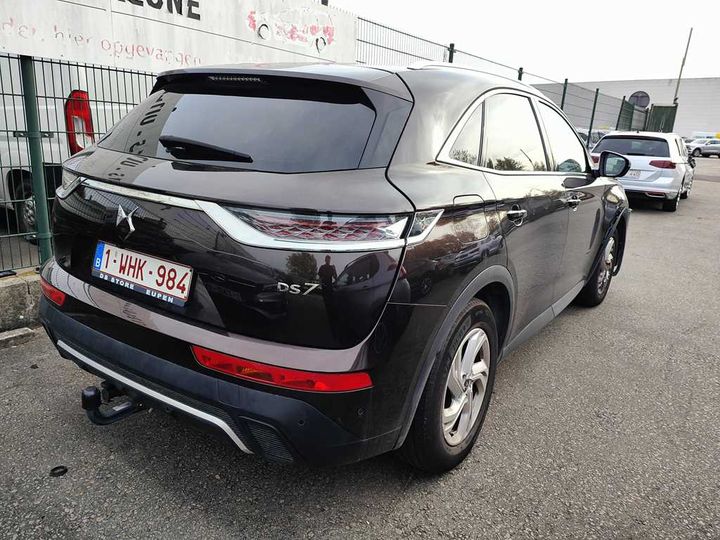 Photo 2 VIN: VR1JCYHZJKY061496 - DS AUTOMOBILES DS7 CB &#3917 