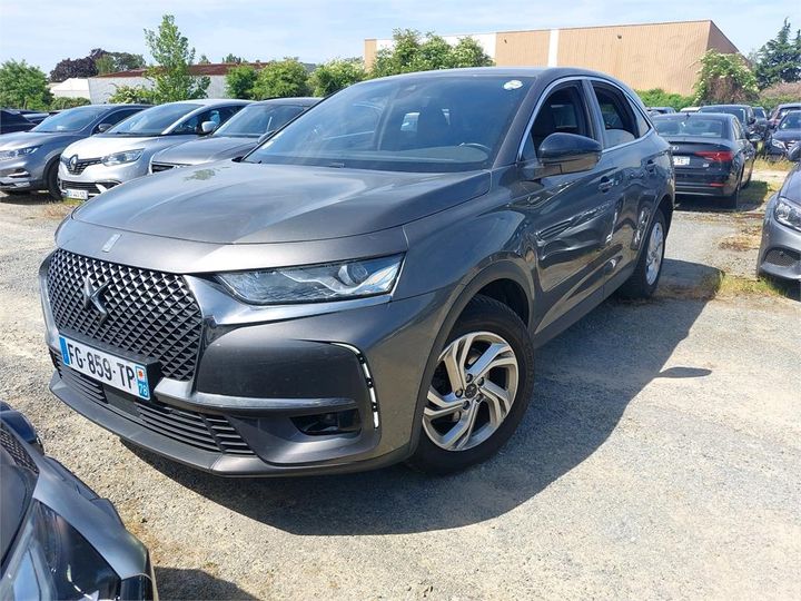 Photo 1 VIN: VR1JCYHZJKY064935 - DS AUTOMOBILES DS 7 CROSSBACK 