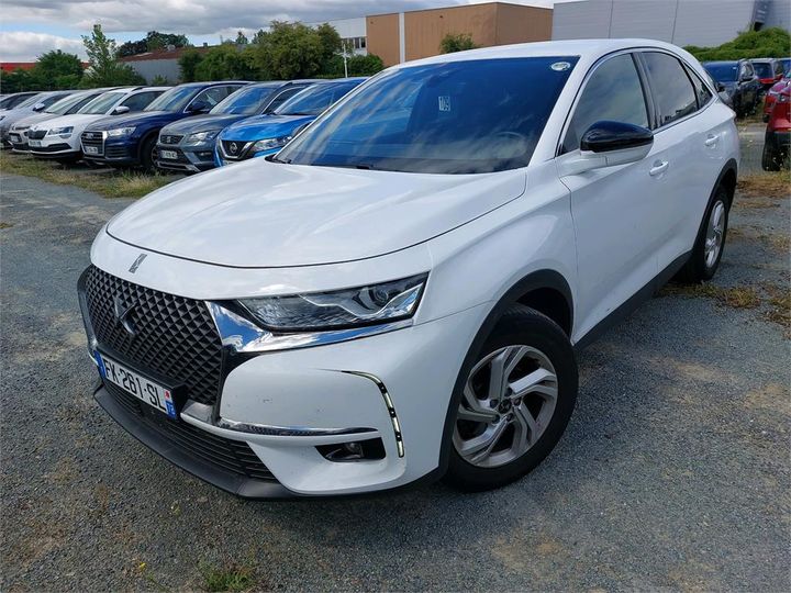 Photo 1 VIN: VR1JCYHZJKY184836 - DS AUTOMOBILES DS 7 CROSSBACK 