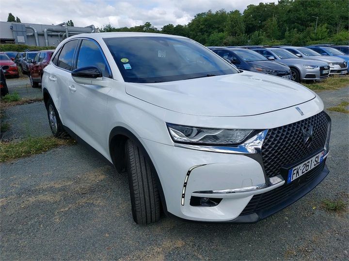 Photo 2 VIN: VR1JCYHZJKY184836 - DS AUTOMOBILES DS 7 CROSSBACK 