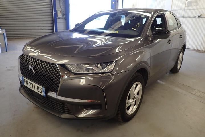 Photo 0 VIN: VR1JCYHZJKY221916 - DS AUTOMOBILES DS7 CROSSBACK 