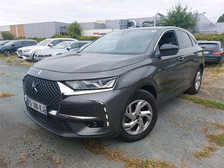 Photo 1 VIN: VR1JCYHZRJY209460 - DS AUTOMOBILES DS 7 CROSSBACK 