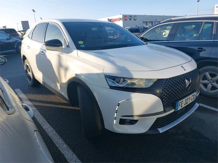 Photo 2 VIN: VR1JCYHZRKY008568 - DS AUTOMOBILES DS 7 CROSSBACK 