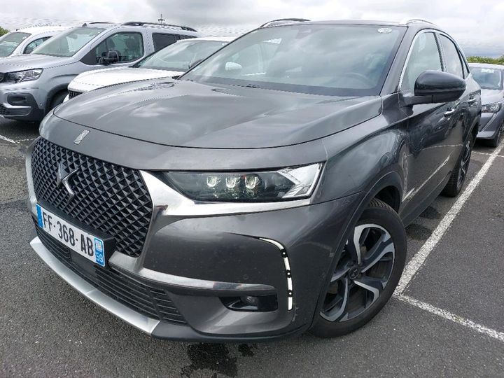 Photo 1 VIN: VR1JCYHZRKY017553 - DS AUTOMOBILES DS 7 CROSSBACK 