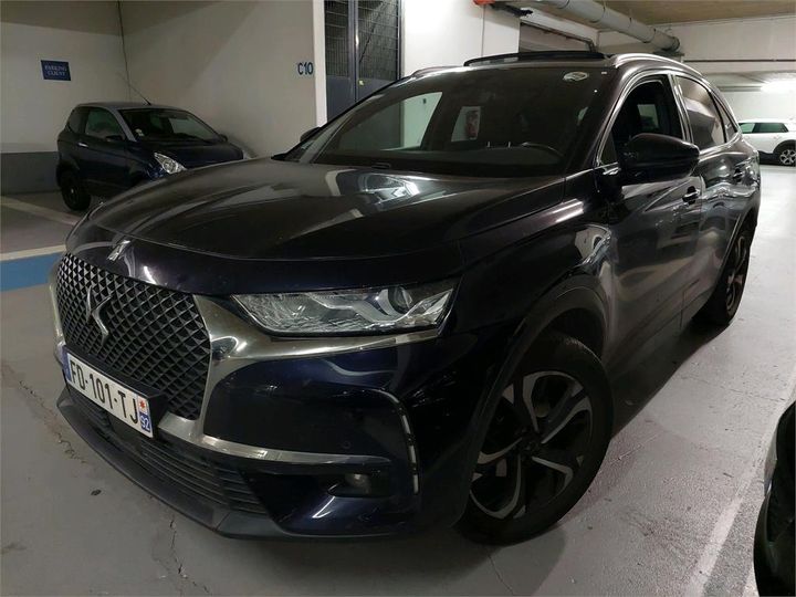 Photo 0 VIN: VR1JCYHZRKY021821 - DS AUTOMOBILES DS 7 CROSSBACK 