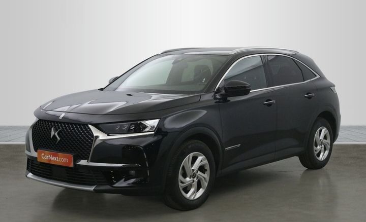 Photo 1 VIN: VR1JCYHZRKY030387 - DS AUTOMOBILES DS7 CROSSBACK 