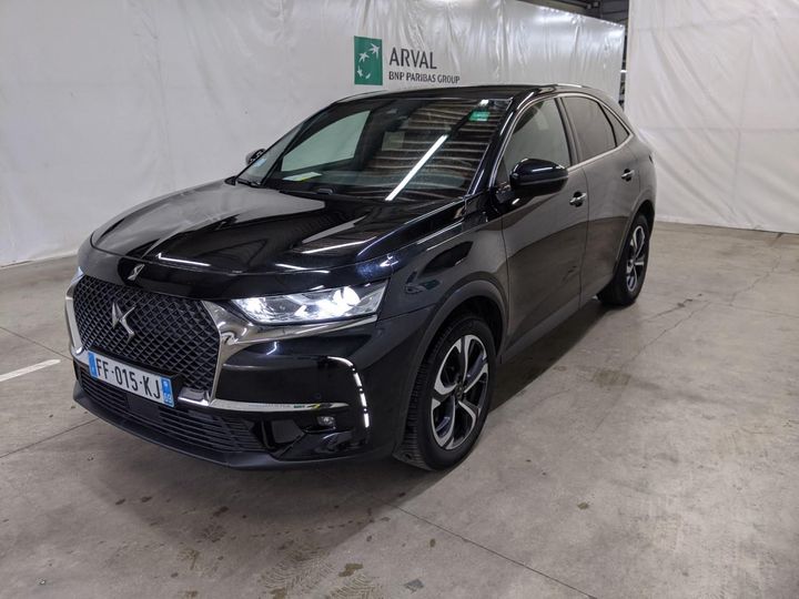 Photo 1 VIN: VR1JCYHZRKY066105 - DS AUTOMOBILES DS7 CROSSBACK 