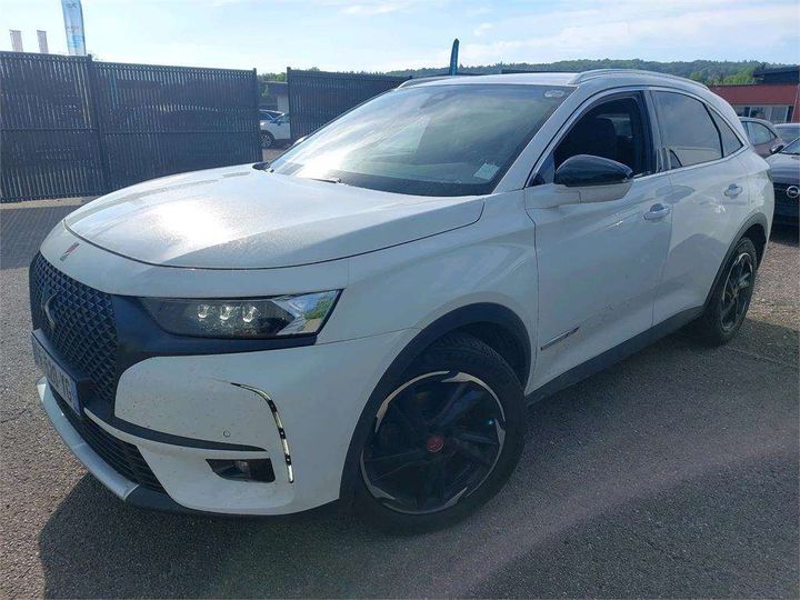 Photo 1 VIN: VR1JCYHZRKY066135 - DS AUTOMOBILES DS 7 CROSSBACK 