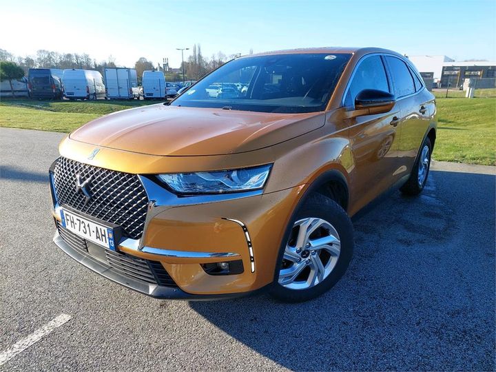 Photo 1 VIN: VR1JCYHZRKY085065 - DS AUTOMOBILES DS7 CROSSBACK 