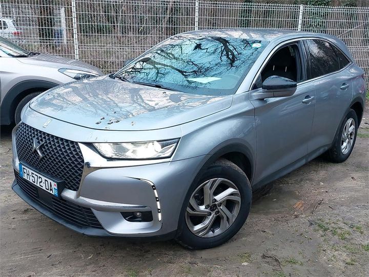 Photo 1 VIN: VR1JCYHZRKY106934 - DS AUTOMOBILES DS7 CROSSBACK 