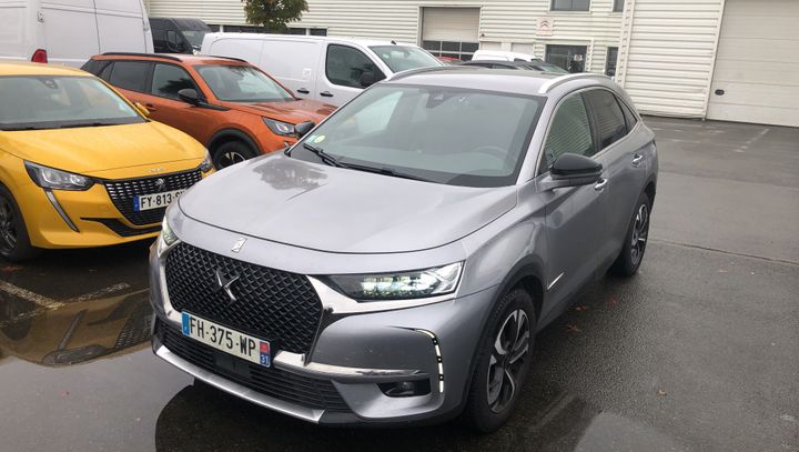 Photo 1 VIN: VR1JCYHZRKY125649 - DS AUTOMOBILES DS7 CROSSBACK 