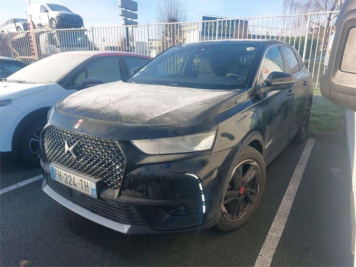 Photo 1 VIN: VR1JCYHZRKY127458 - DS AUTOMOBILES DS 7 CROSSBACK 