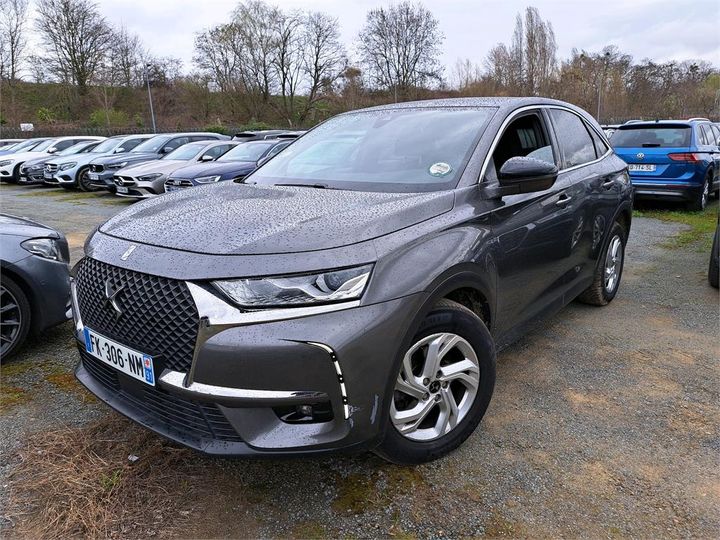 Photo 1 VIN: VR1JCYHZRKY162365 - DS AUTOMOBILES DS 7 CROSSBACK 