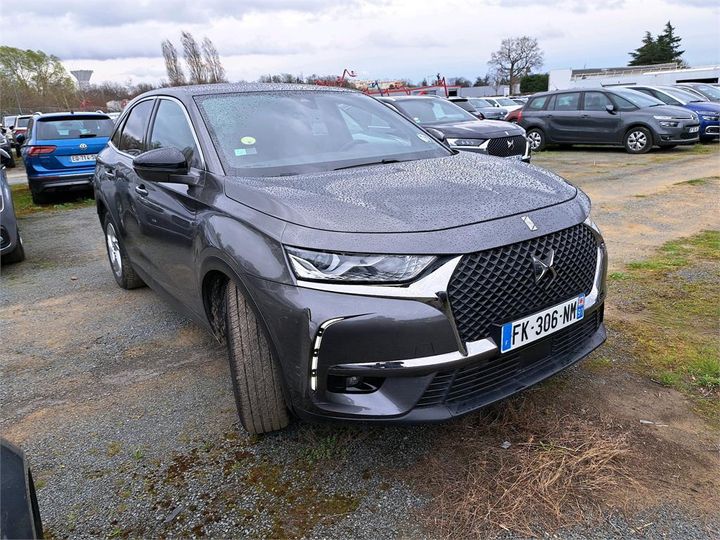 Photo 2 VIN: VR1JCYHZRKY162365 - DS AUTOMOBILES DS 7 CROSSBACK 