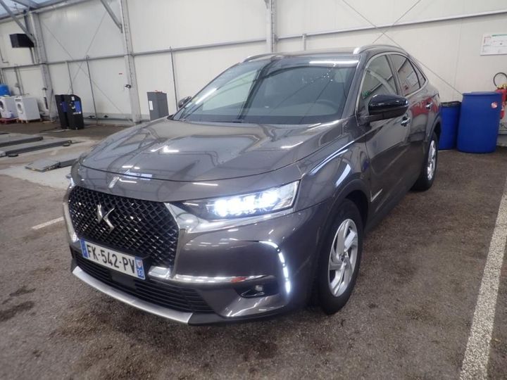 Photo 1 VIN: VR1JCYHZRKY182991 - DS AUTOMOBILES DS 7 CROSSBACK 