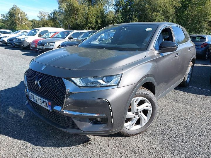 Photo 0 VIN: VR1JCYHZRKY186597 - DS AUTOMOBILES DS 7 CROSSBACK 