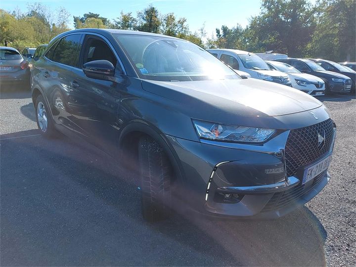 Photo 2 VIN: VR1JCYHZRKY186597 - DS AUTOMOBILES DS 7 CROSSBACK 