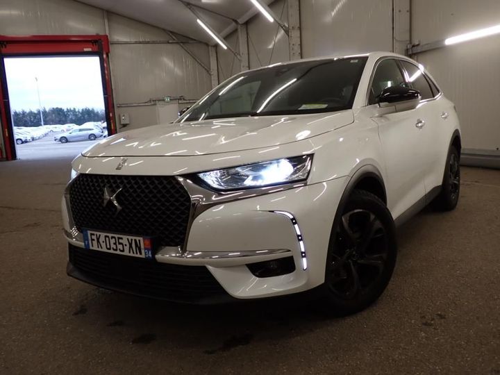 Photo 1 VIN: VR1JCYHZRKY186602 - DS AUTOMOBILES DS7 CROSSBACK 