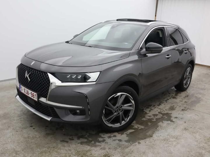 Photo 0 VIN: VR1JCYHZRKY212830 - DS AUTOMOBILES DS7 CROSSBACK &#3917 