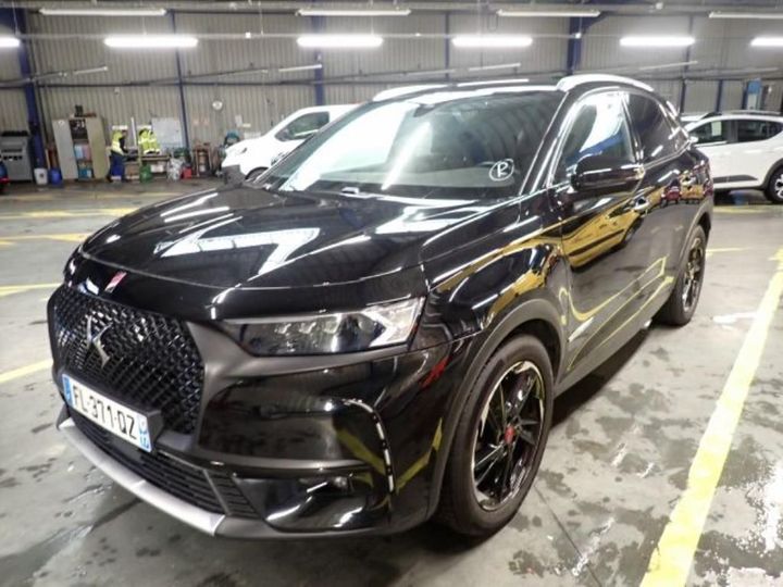 Photo 1 VIN: VR1JCYHZRKY213366 - DS AUTOMOBILES DS7 CROSSBACK 