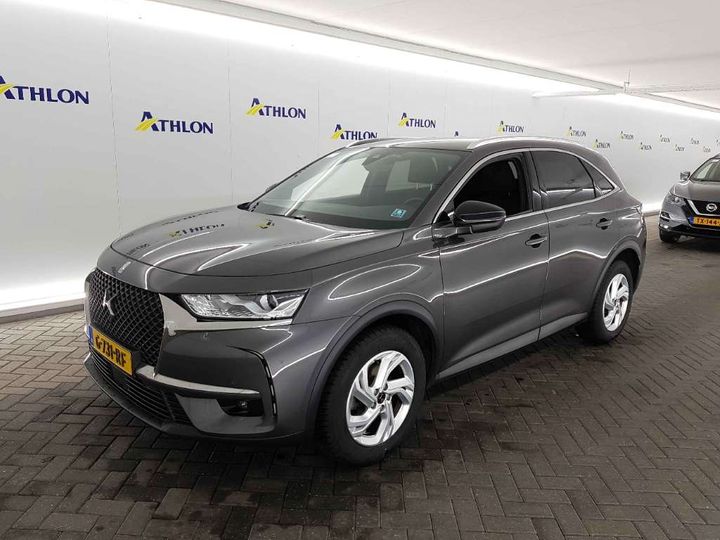 Photo 0 VIN: VR1JCYHZRKY216567 - DS AUTOMOBILES DS7 CROSSBACK 