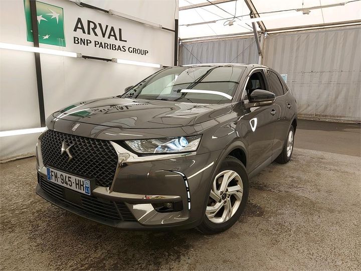 Photo 0 VIN: VR1JCYHZRKY221380 - DS AUTOMOBILES DS7 CROSSBACK 