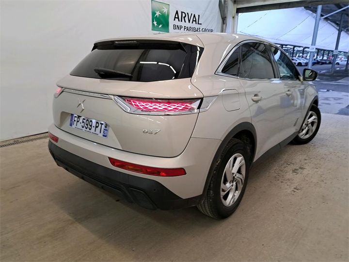 Photo 1 VIN: VR1JCYHZRLY023542 - DS AUTOMOBILES DS7 CROSSBACK 