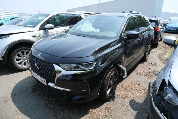 Photo 1 VIN: VR1JCYHZRLY027841 - DS AUTOMOBILES DS7 CROSSBACK &#3917 