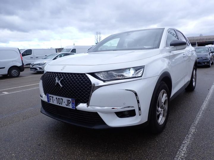 Photo 1 VIN: VR1JCYHZRLY037032 - DS AUTOMOBILES DS7 CROSSBACK 