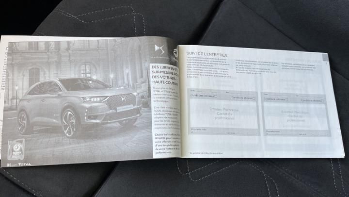 Photo 15 VIN: VR1JCYHZRLY041080 - DS AUTOMOBILES DS 7 CROSSBACK SUV 