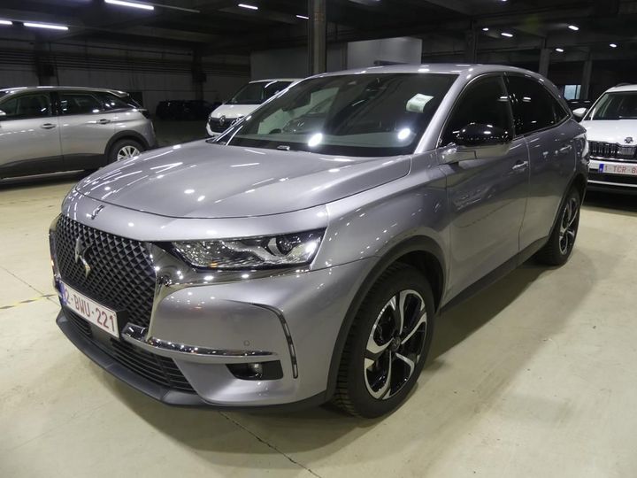 Photo 1 VIN: VR1JCYHZUNY529647 - DS AUTOMOBILES DS 7 CROSSBACK 