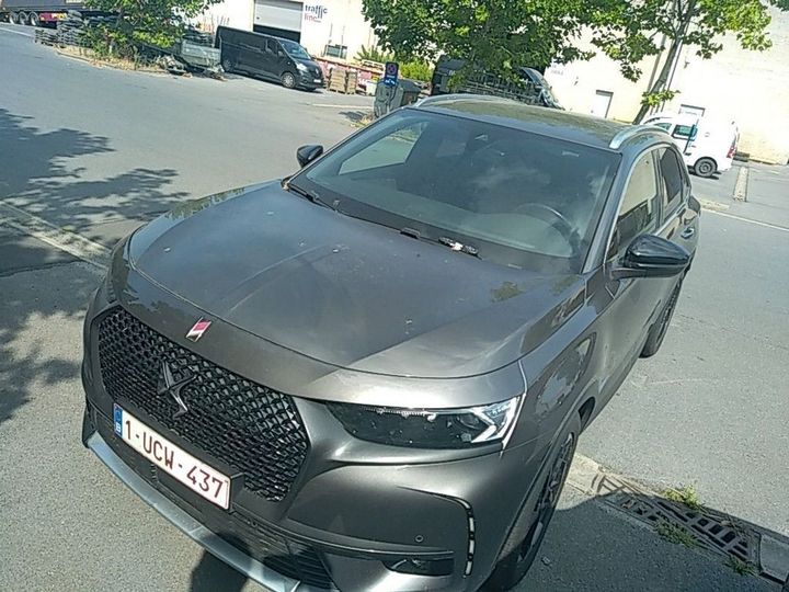 Photo 1 VIN: VR1JJEHZRJY005300 - DS AUTOMOBILES 7 CROSSBACK 