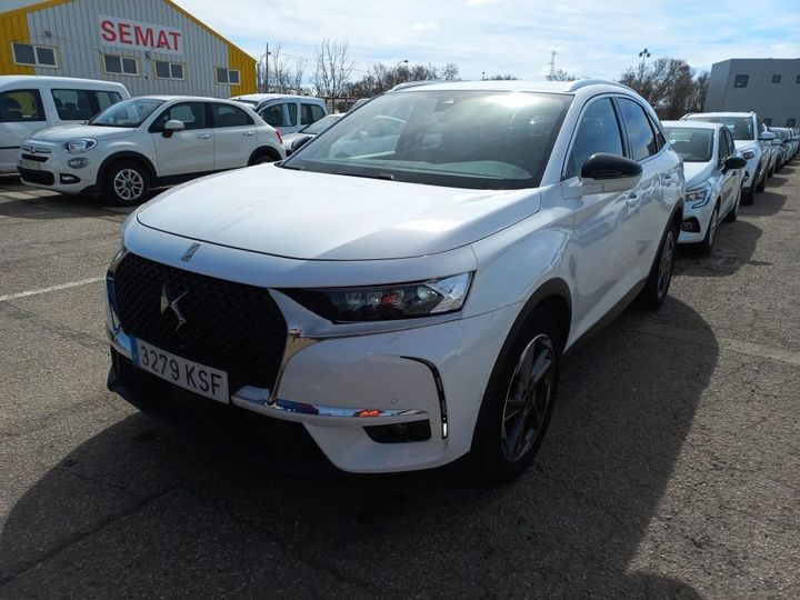 Photo 1 VIN: VR1JJEHZRJY027740 - DS AUTOMOBILES DS 7 CROSSBACK 