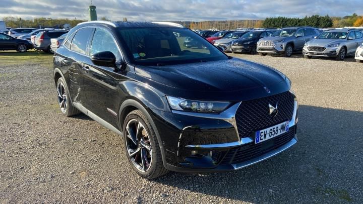 Photo 4 VIN: VR1JJEHZRJY033679 - DS AUTOMOBILES DS 7 CROSSBACK SUV 