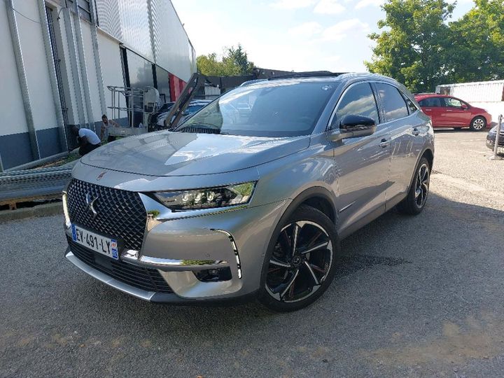 Photo 1 VIN: VR1JJEHZRJY035565 - DS AUTOMOBILES DS 7 CROSSBACK 