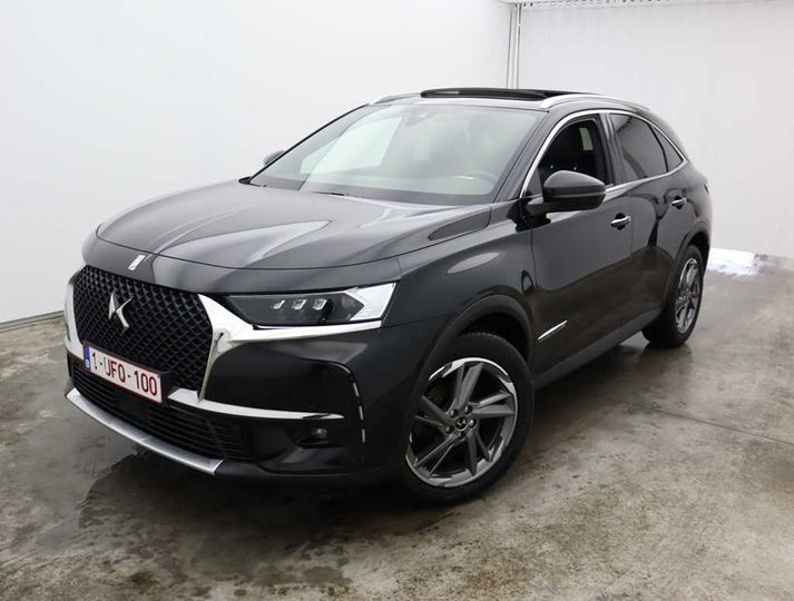 Photo 0 VIN: VR1JJEHZRJY047963 - DS AUTOMOBILES DS7 CROSSBACK &#3917 