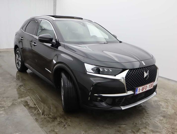 Photo 8 VIN: VR1JJEHZRJY047963 - DS AUTOMOBILES DS7 CROSSBACK &#3917 