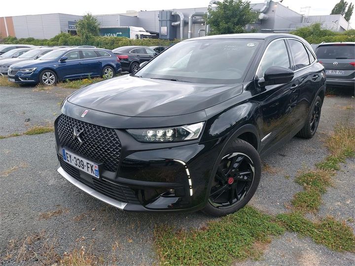 Photo 0 VIN: VR1JJEHZRJY089672 - DS AUTOMOBILES DS 7 CROSSBACK 