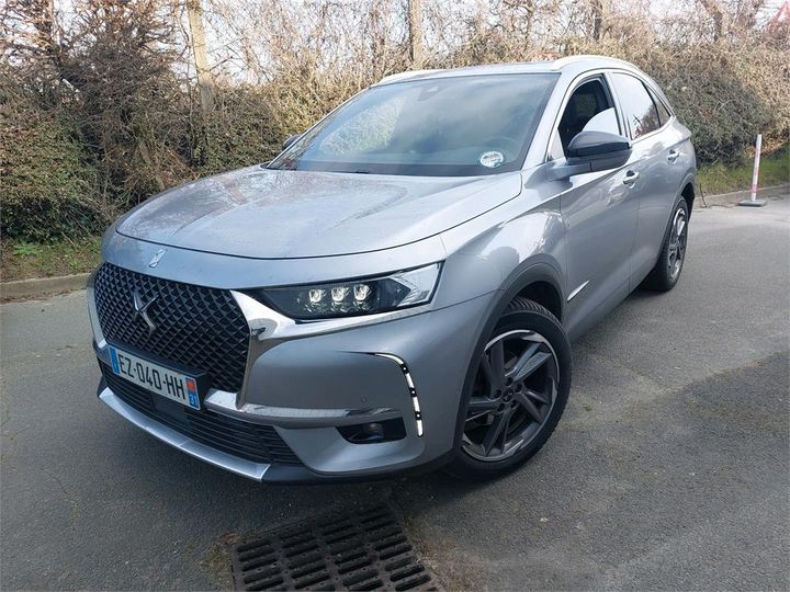 Photo 1 VIN: VR1JJEHZRJY099698 - DS AUTOMOBILES DS 7 CROSSBACK 